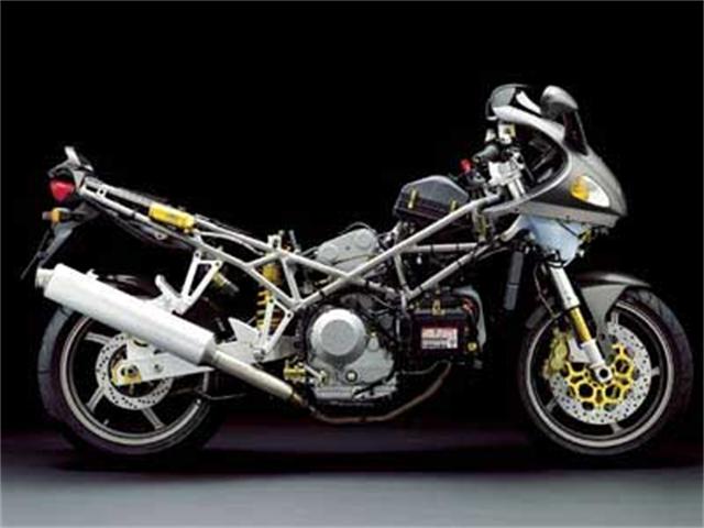 Ducati ST4S 2002 #4