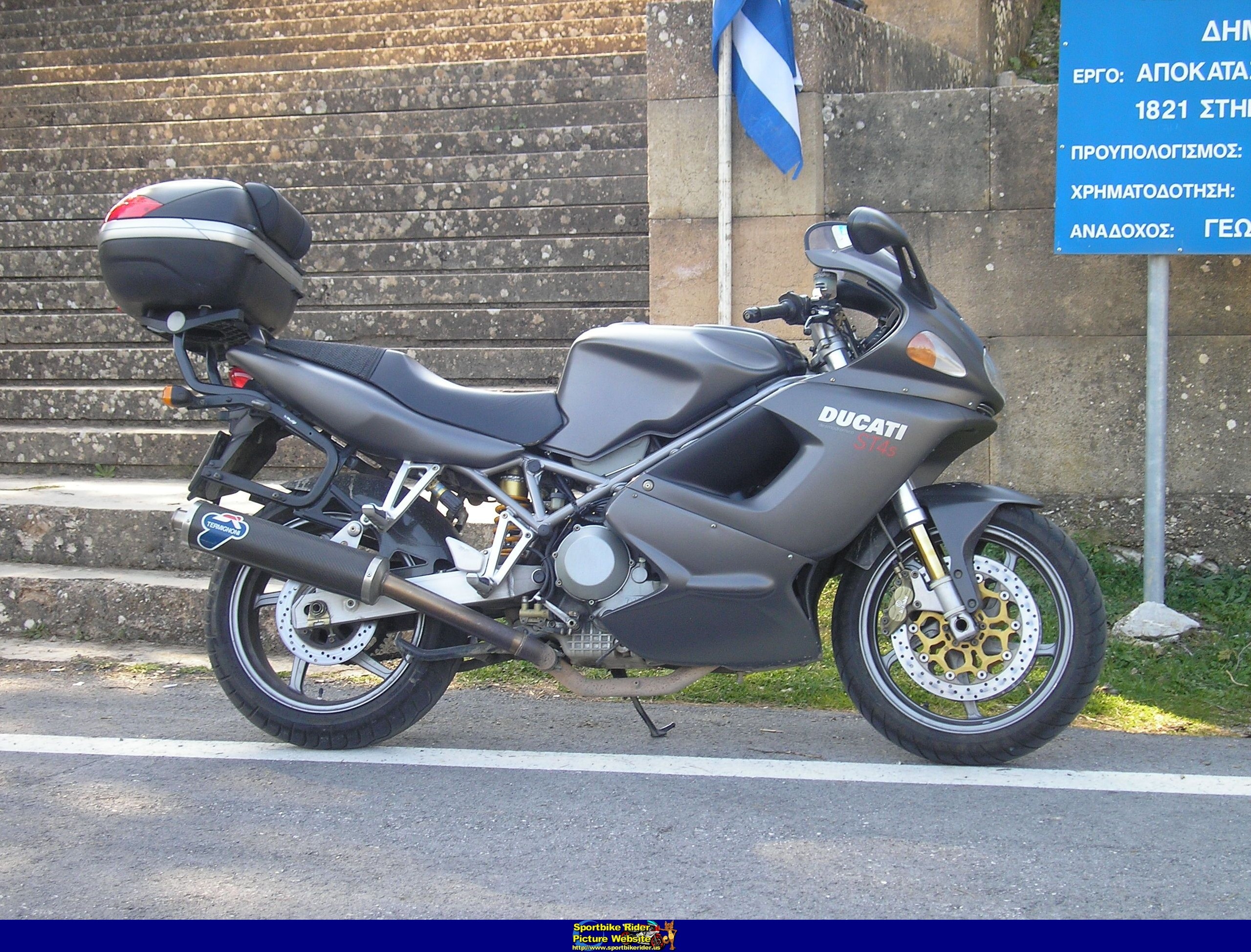 Ducati ST4S 2002 #9
