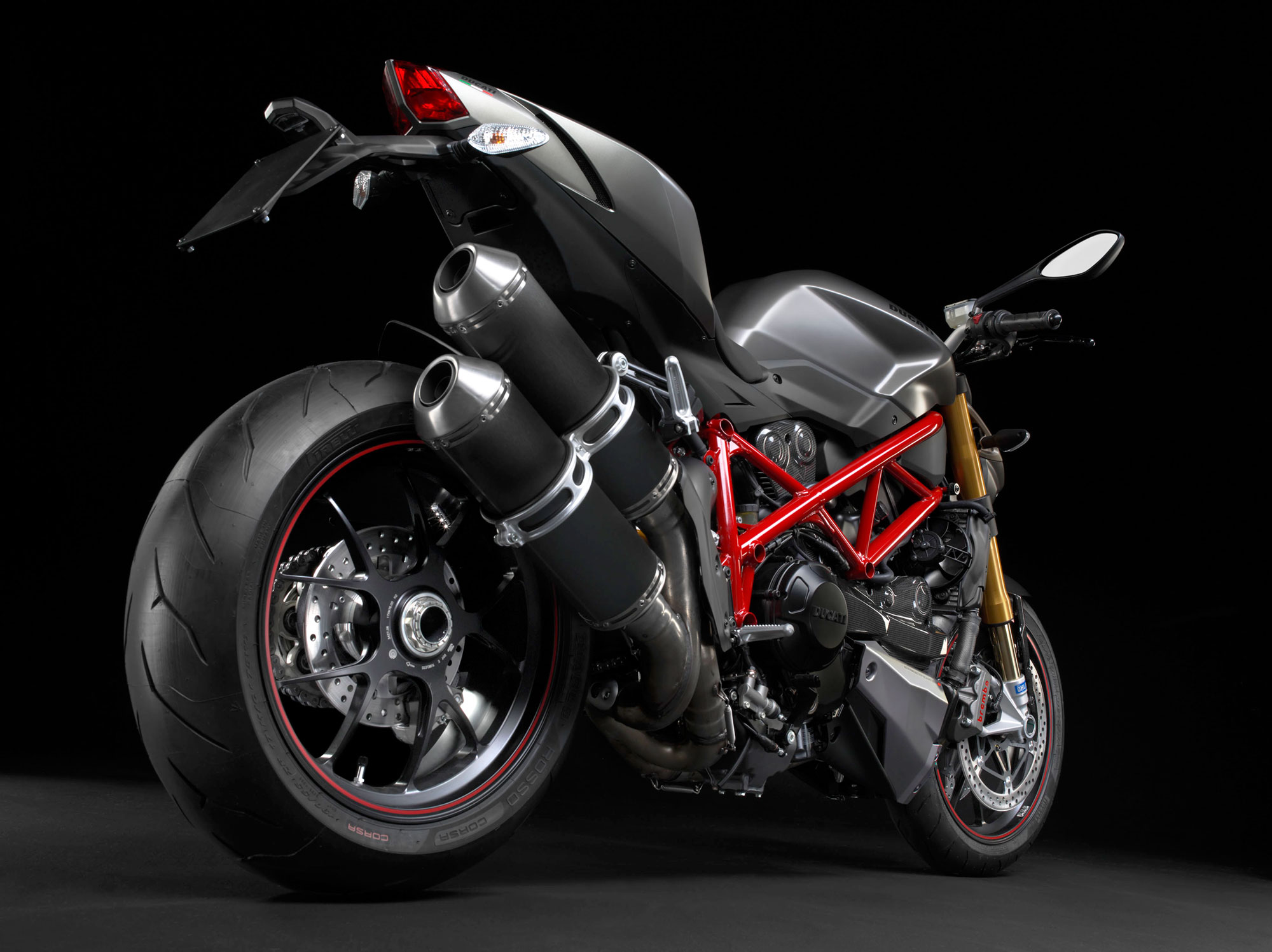 Ducati Streetfighter S 2012 #2
