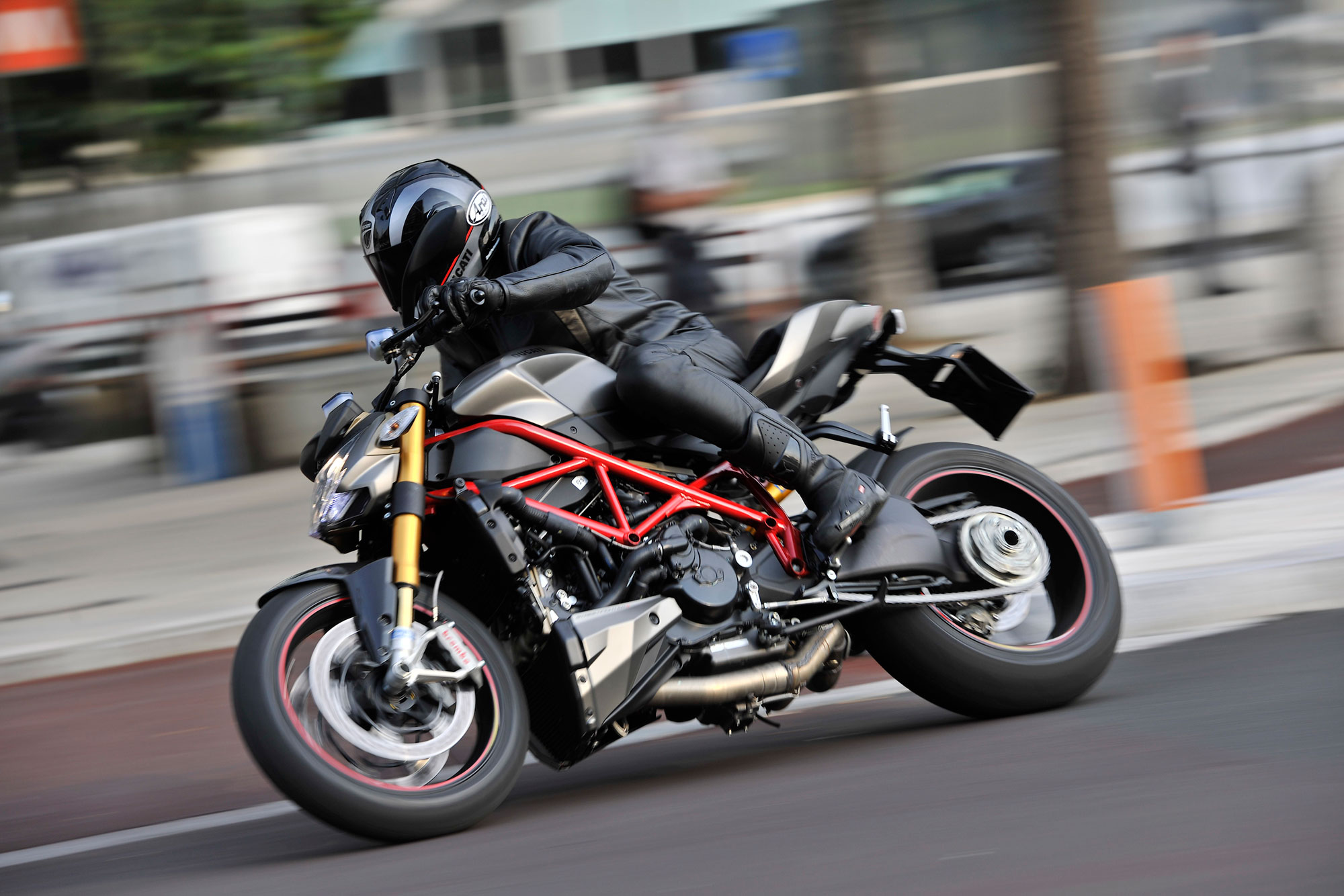 Ducati Streetfighter S 2012 #7