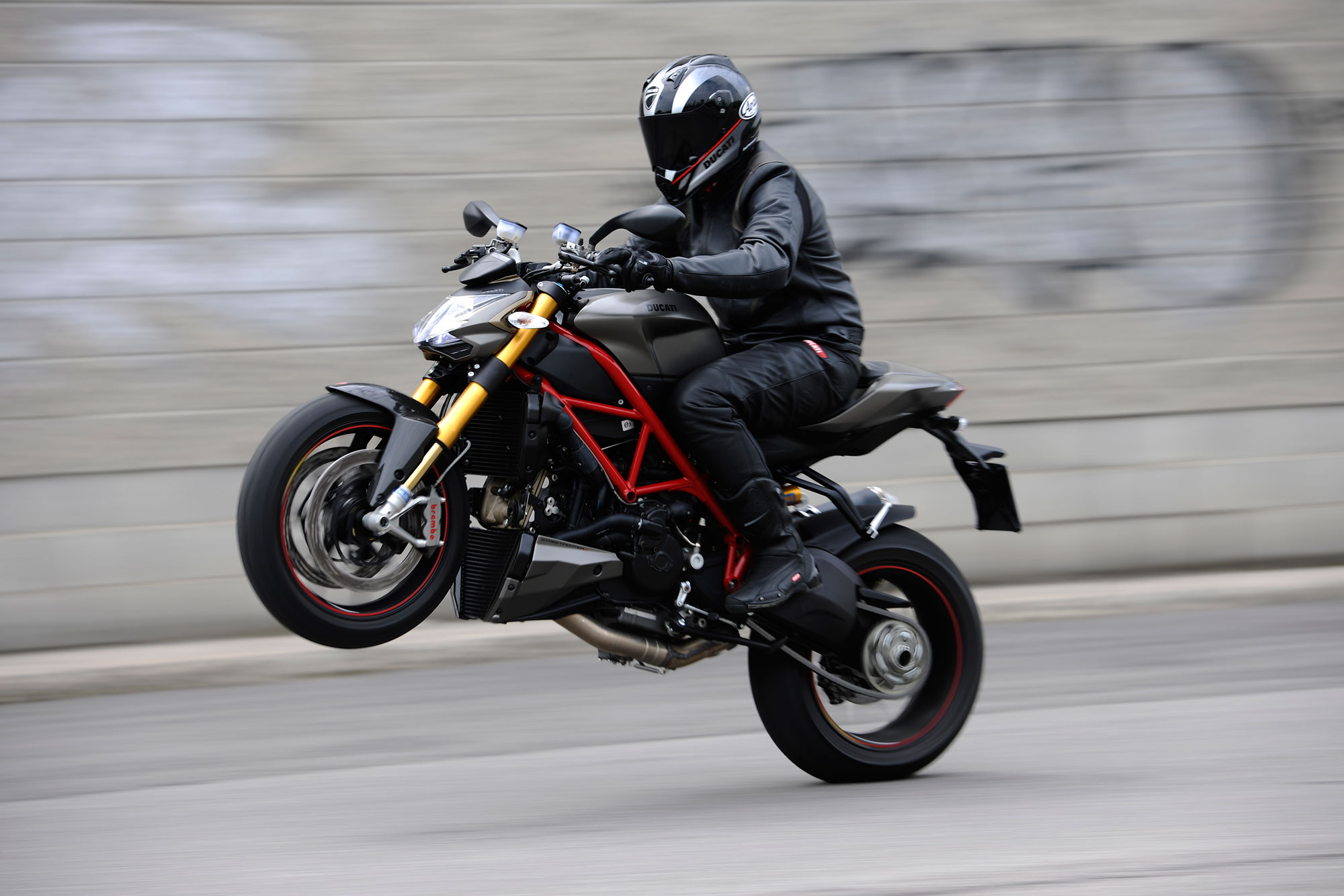 Ducati Streetfighter S 2012 #8