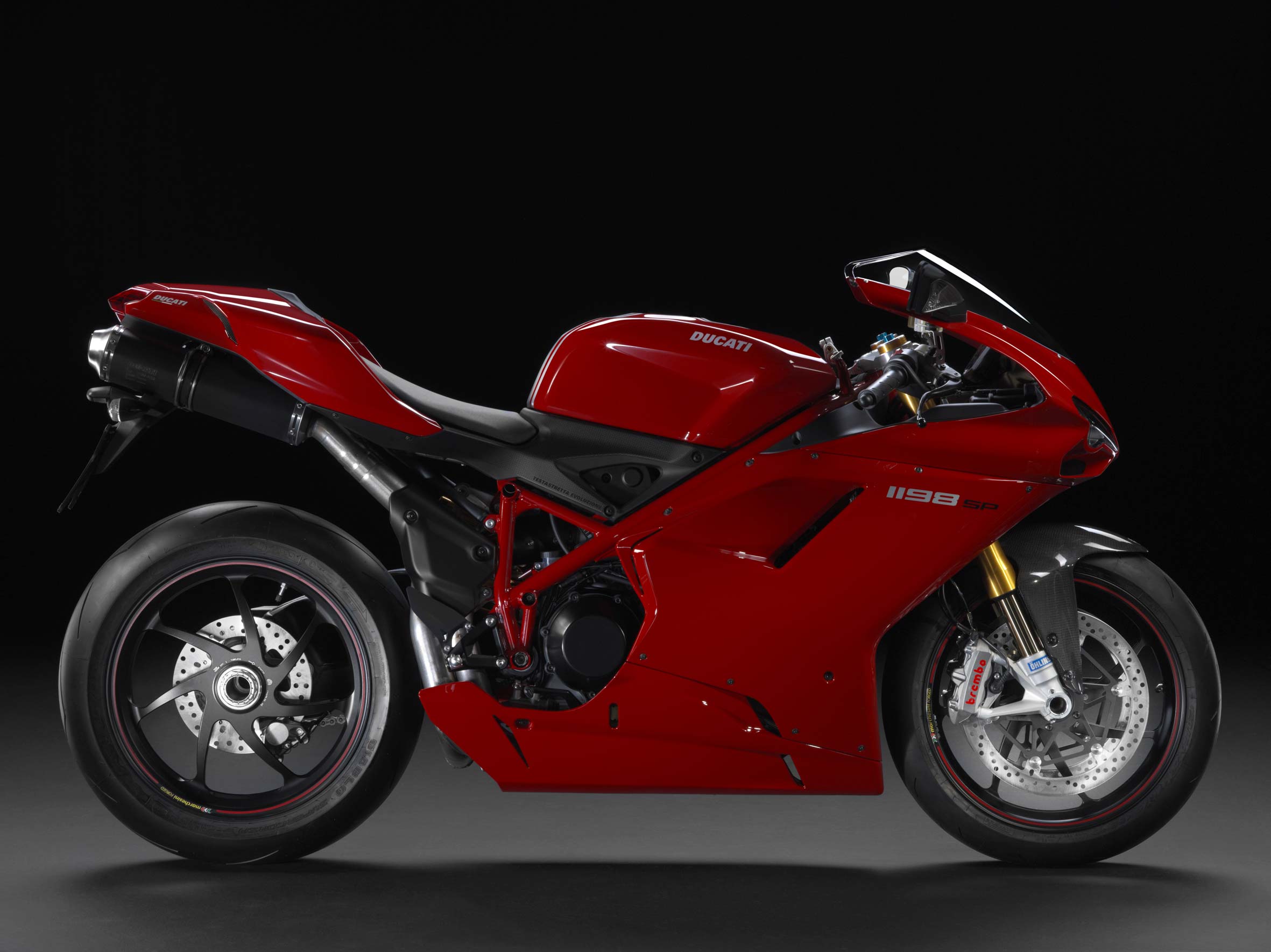 Ducati Superbike 1198 SP 2011 #1