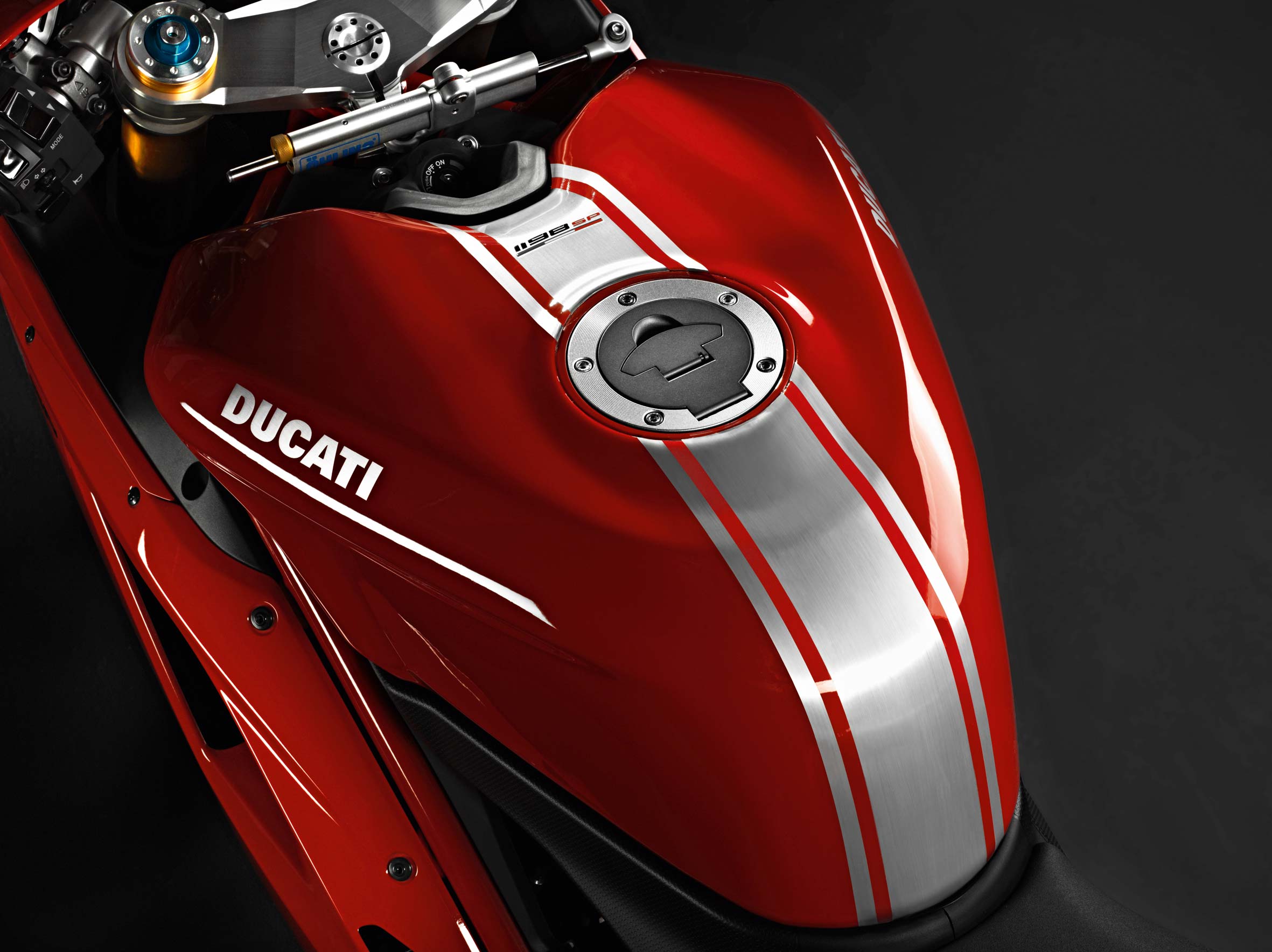 Ducati Superbike 1198 SP 2011 #10