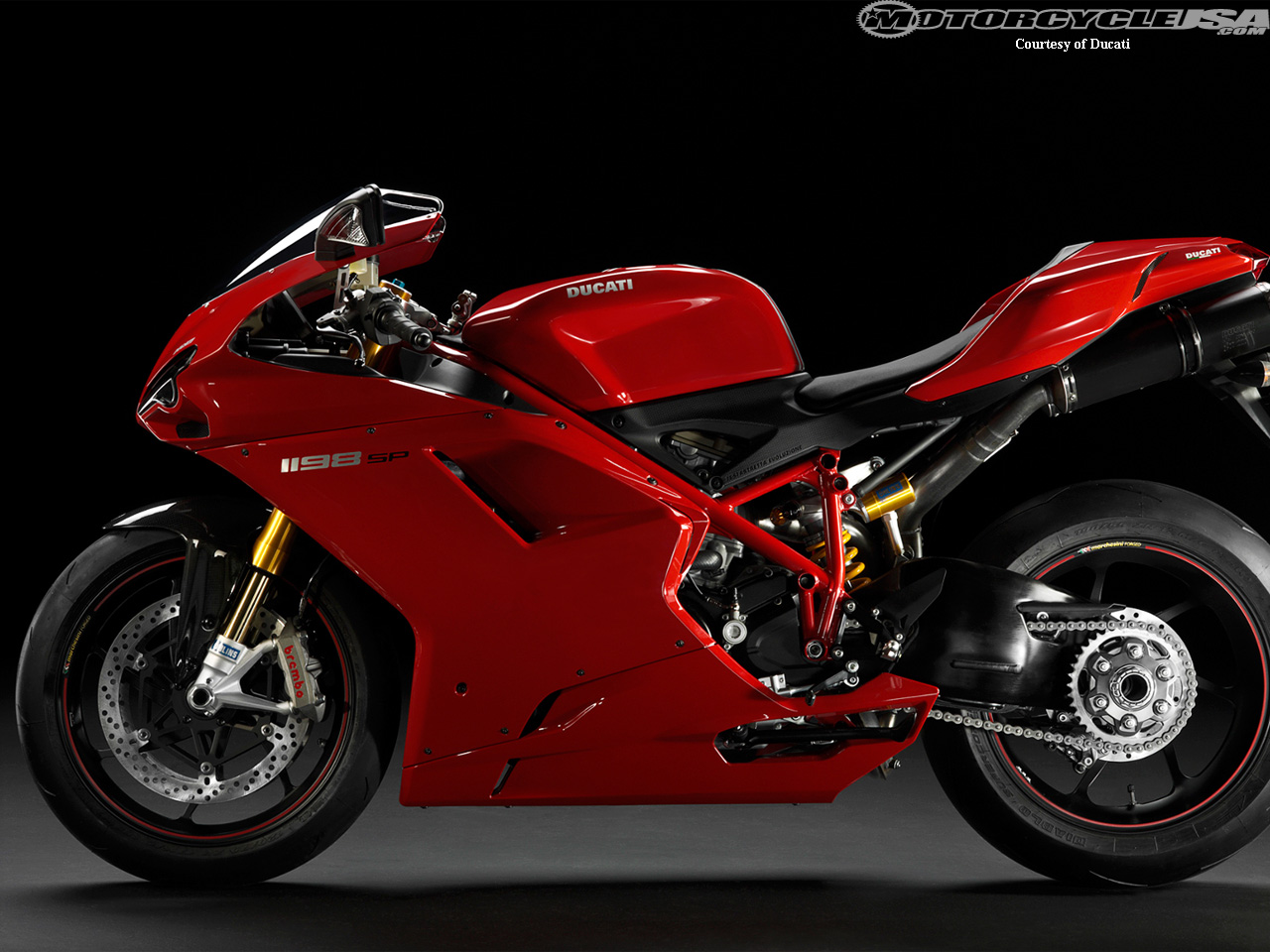 Ducati Superbike 1198 SP 2011 #6
