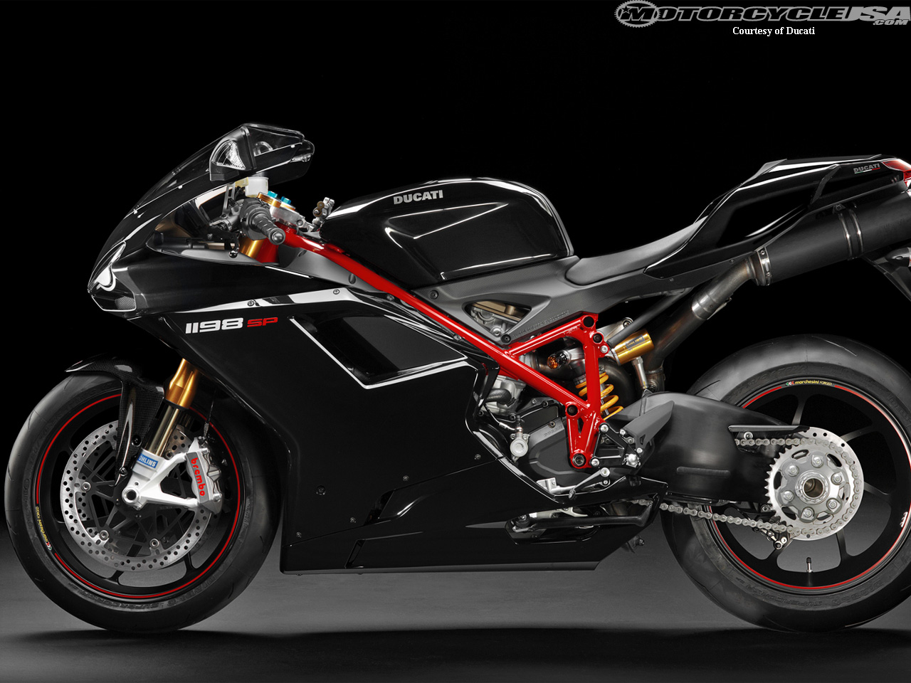 Ducati Superbike 1198 SP 2011 #7