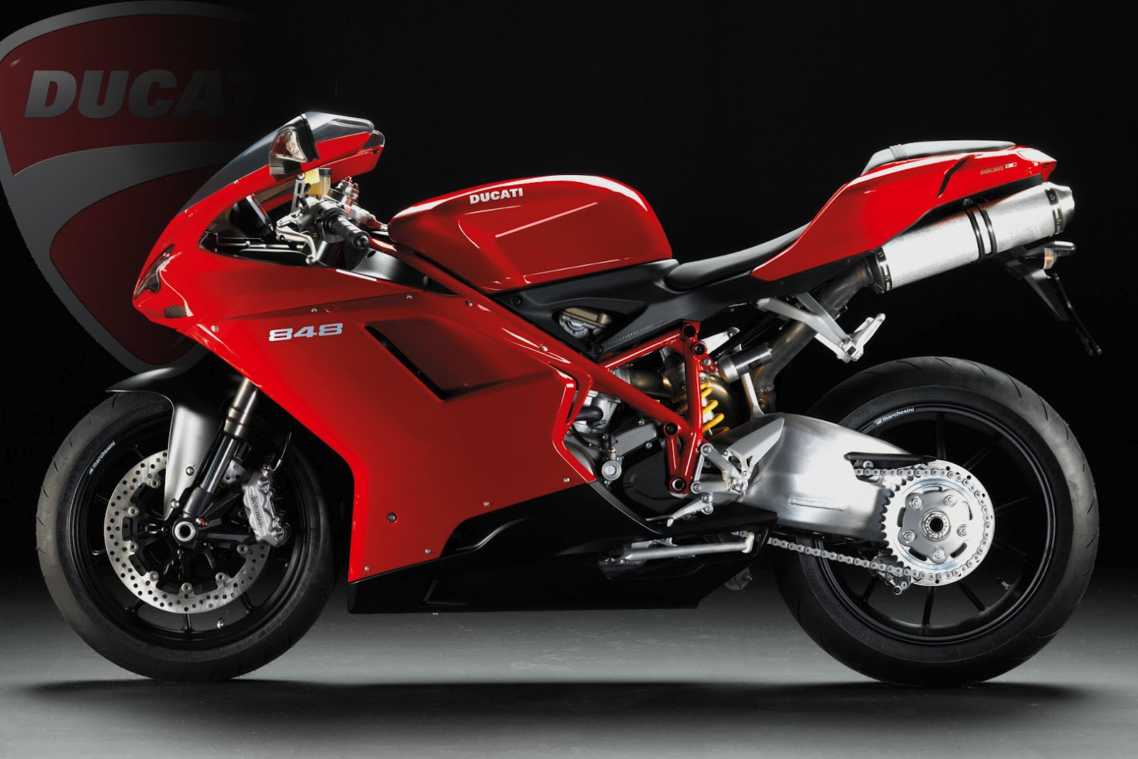 Ducati Superbike 848 Evo 2012 #13