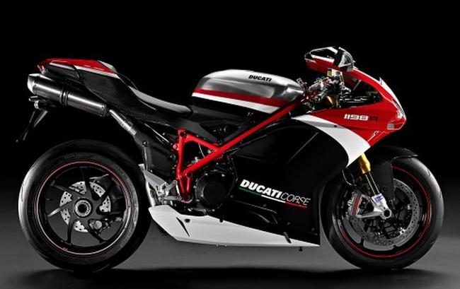 Ducati Superbike 848 Evo 2012 #14