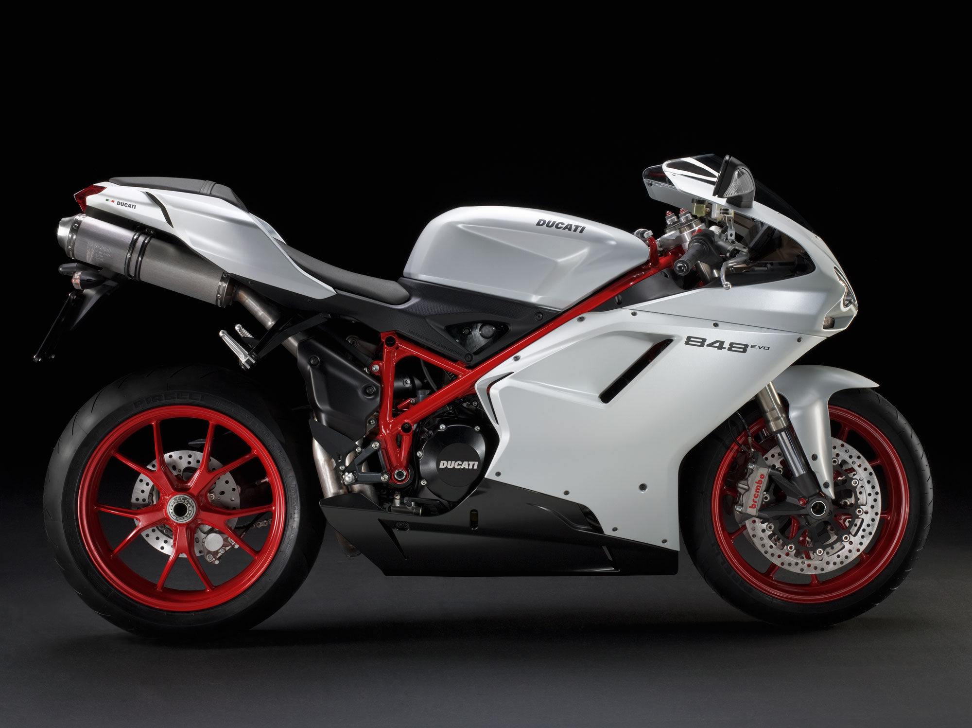 Ducati Superbike 848 Evo 2012 #2