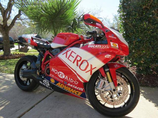 Ducati Superbike 999R Xerox 2006 #13