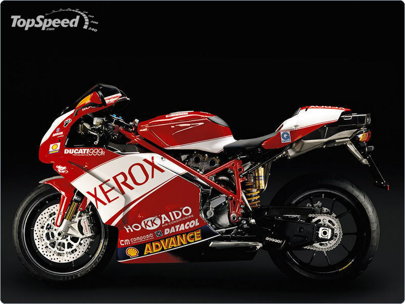 Ducati Superbike 999R Xerox 2006 #5