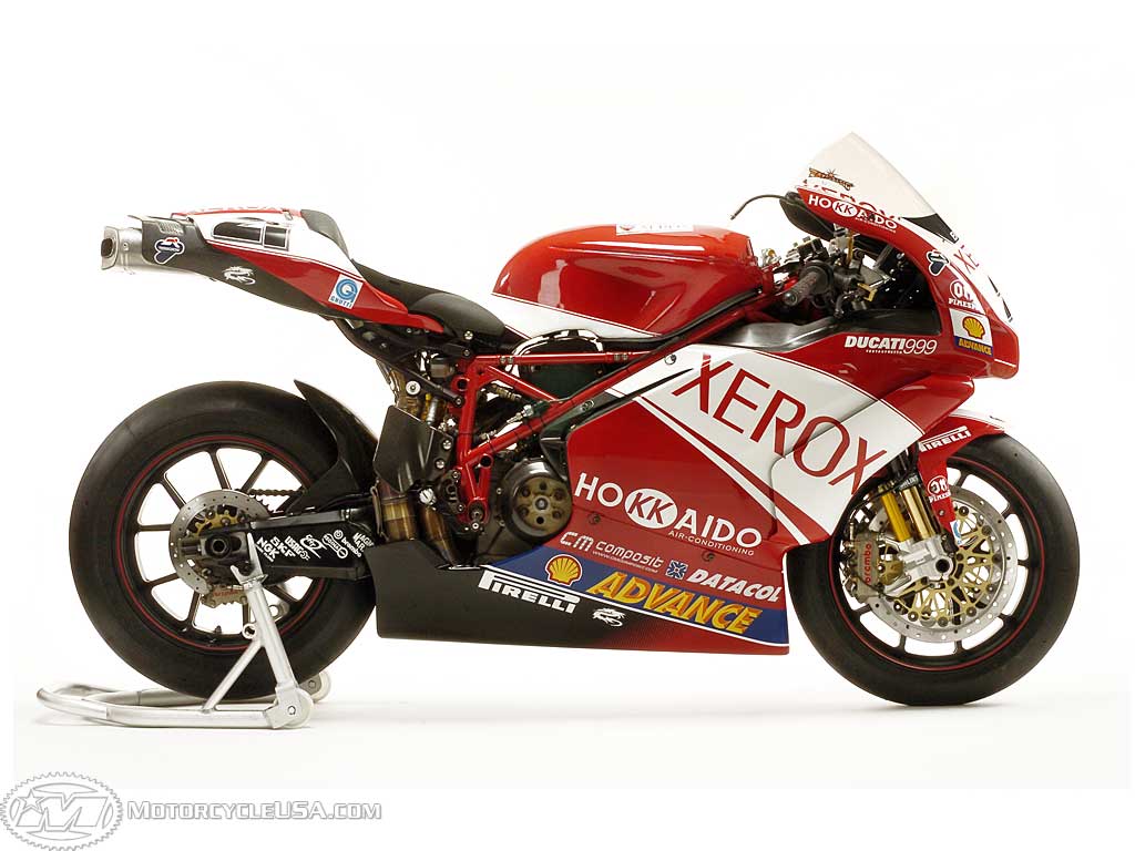Ducati Superbike 999R Xerox 2006 #7