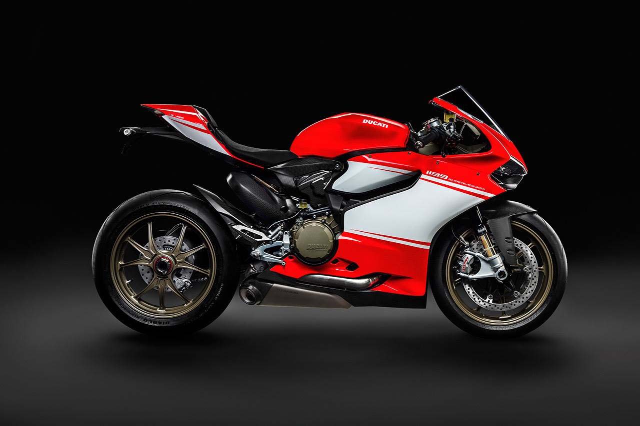 Ducati Superleggera 1199 #2