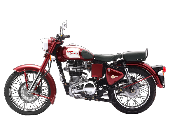 Enfield US Classic 350 2004 #1