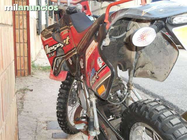Factory Bike Desert YR50 2004 #7