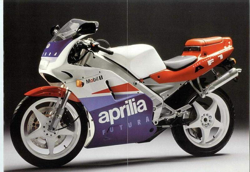 Fantic 125 Sport HP 1 1990 #11