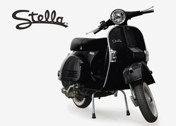 Genuine Scooter Stella 150 4-stroke #10