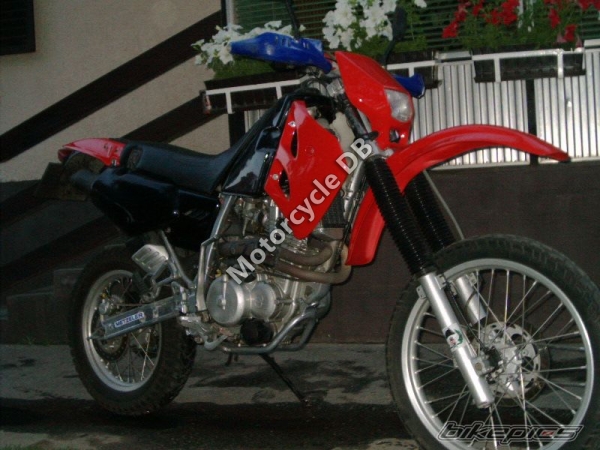 Gilera RC 600 1990 #3