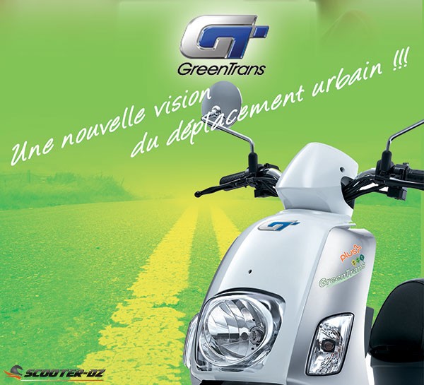 GreenTrans Scooter #3