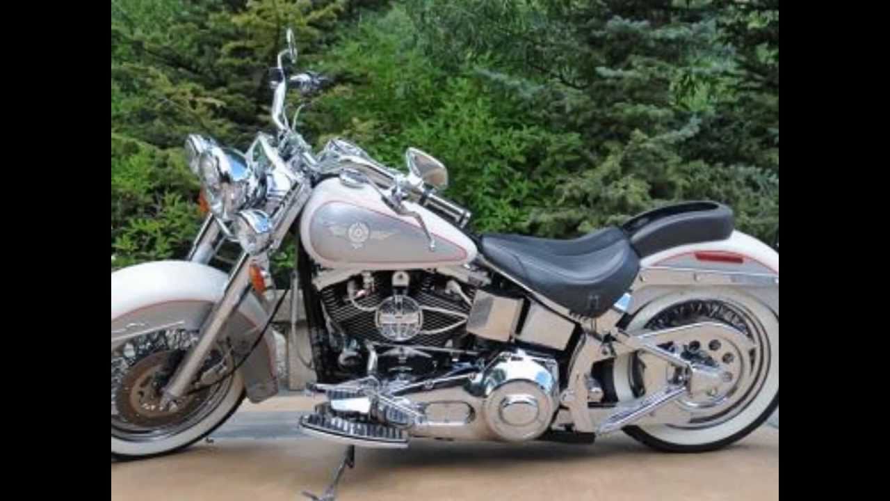 1993 Harley-Davidson 1340 Softail Heritage Custom #11