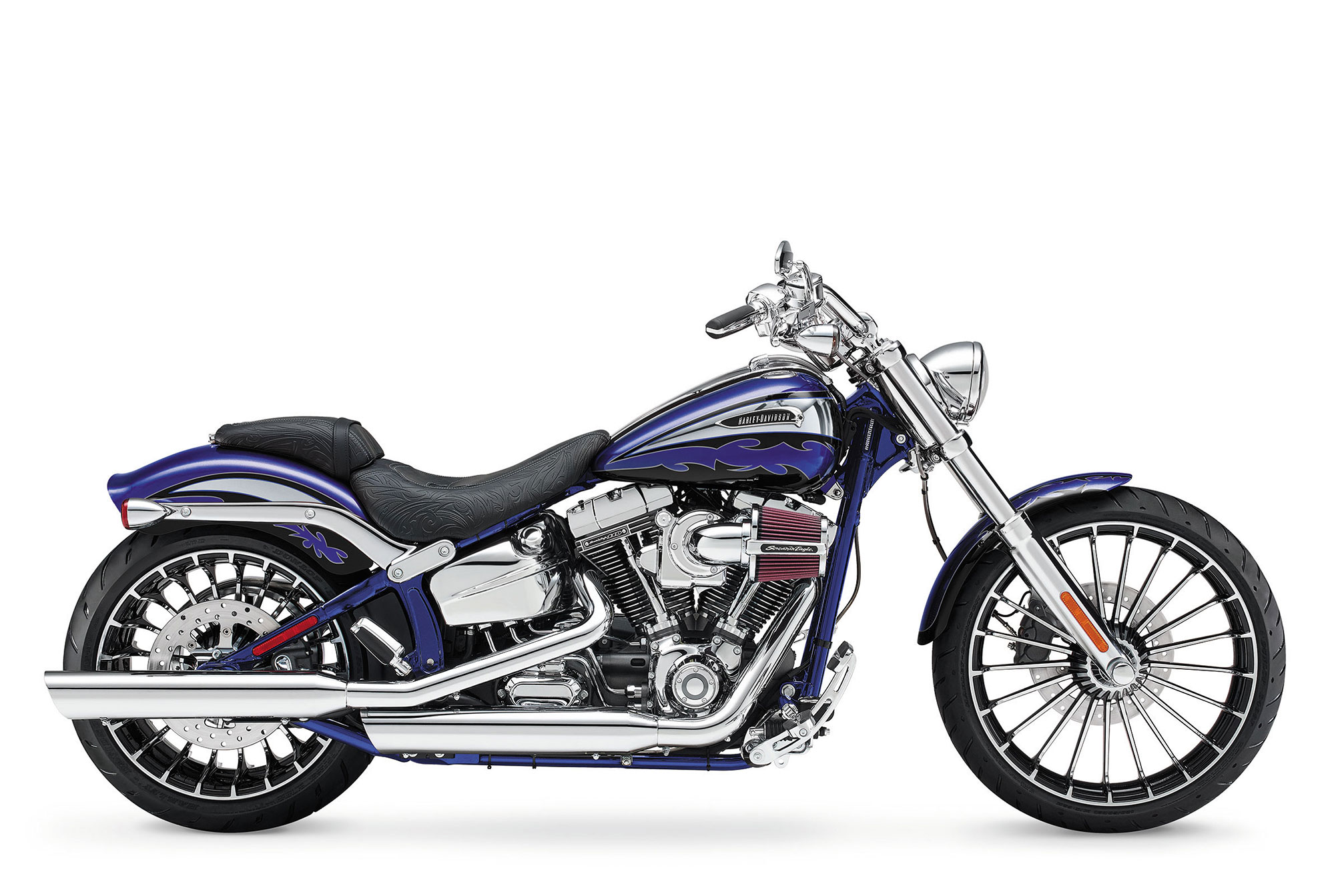 Harley-Davidson CVO Breakout 2014 #2
