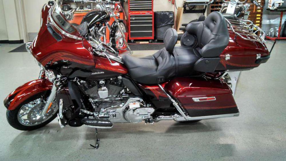 Harley-Davidson CVO Limited 2014 #10