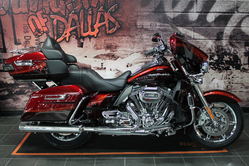 Harley-Davidson CVO Limited 2014 #12