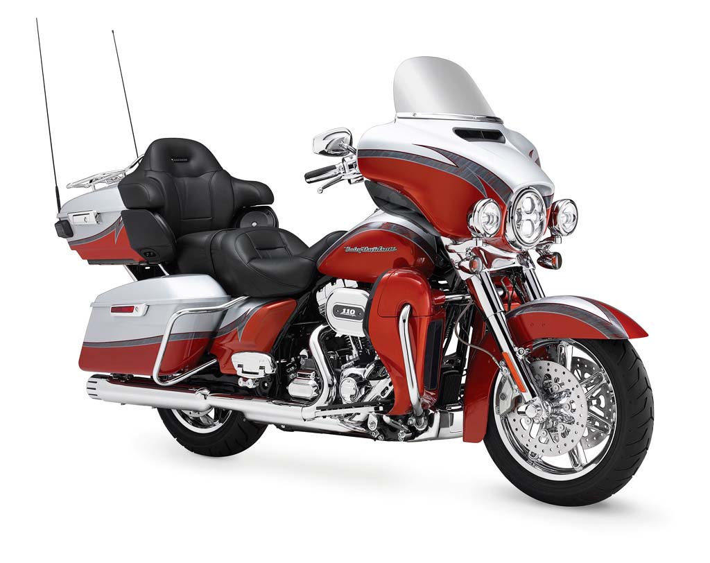 Harley-Davidson CVO Limited 2014 #3