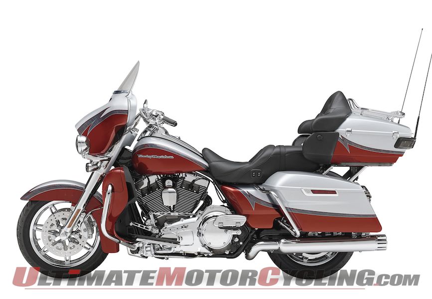 Harley-Davidson CVO Limited 2014 #8