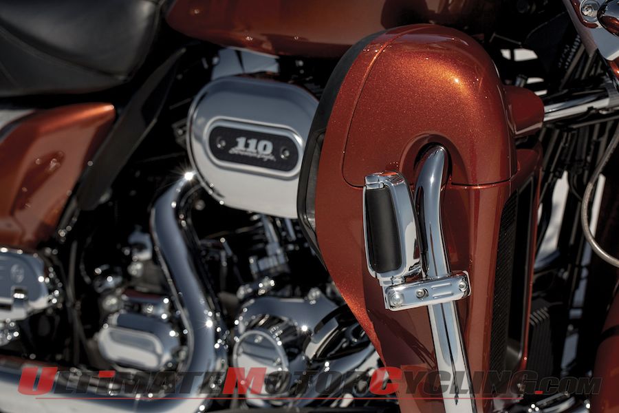 Harley-Davidson CVO Limited 2014 #9
