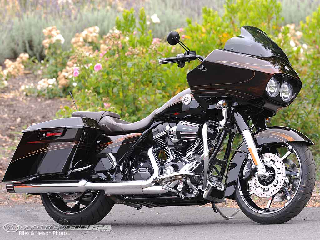 Harley-Davidson CVO Road Glide Custom #5
