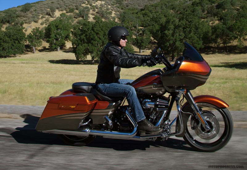 Harley-Davidson CVO Road Glide Custom #9