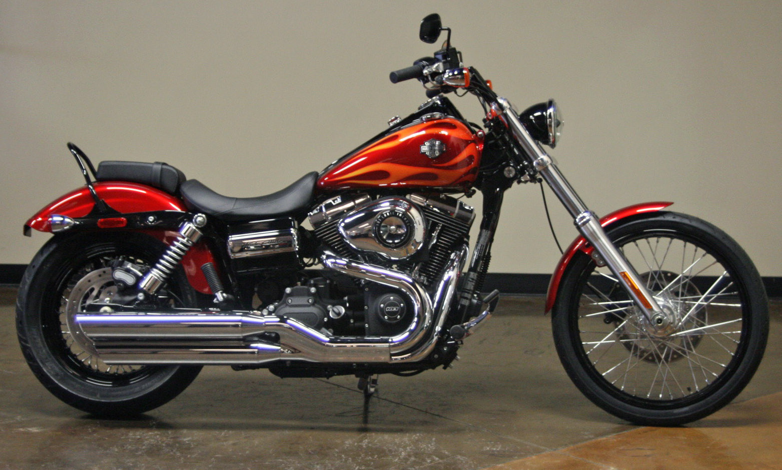 2012 Harley Davidson Dyna Wide Glide