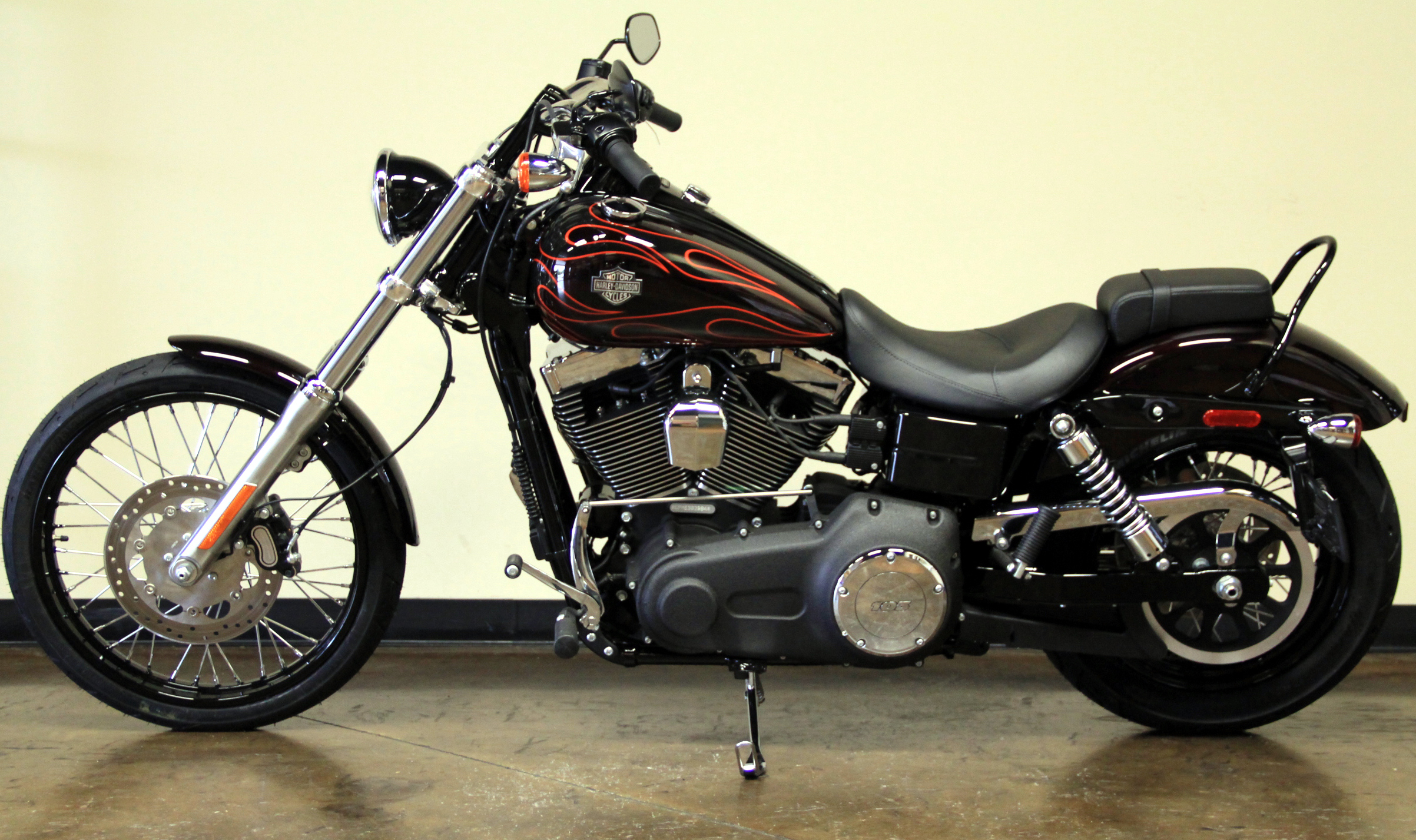 2014 Harley Davidson Dyna Wide Glide Off 60 Medpharmres Com