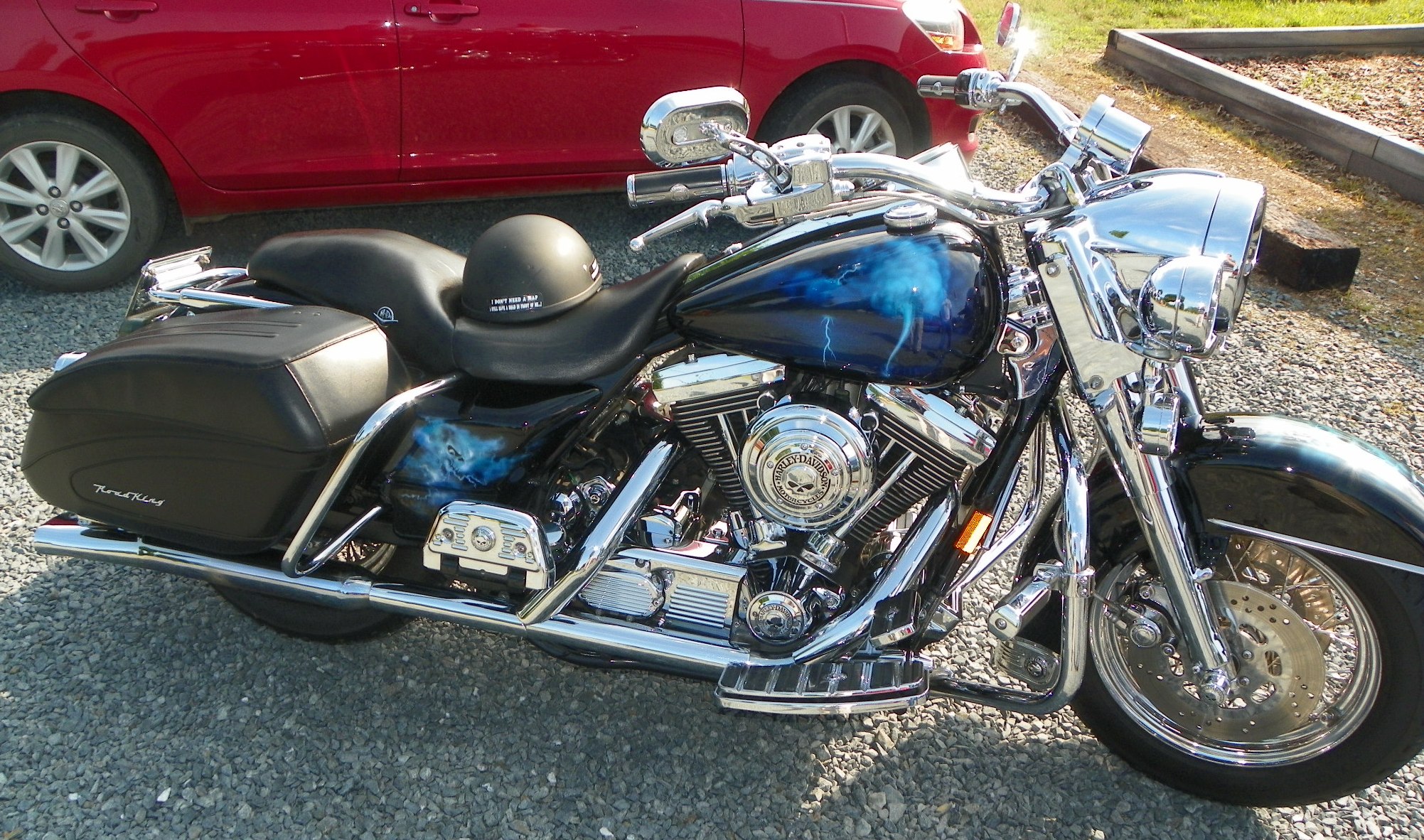 1998 Harley Davidson Electra Glide Road King Classic Image 6
