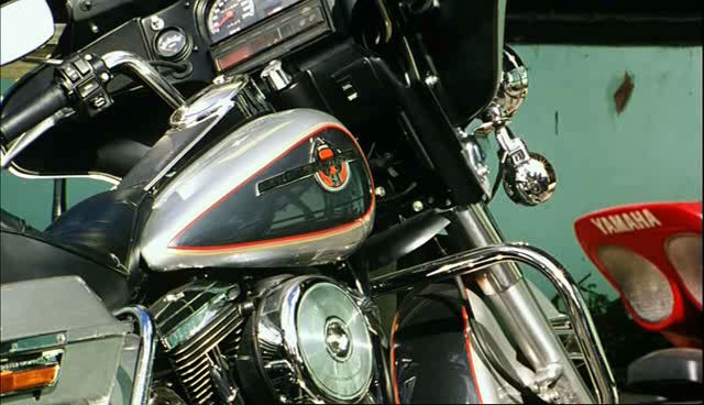 Harley-Davidson Electra Glide Ultra Classic 1993 #4