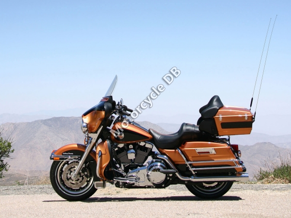 Harley-Davidson Electra Glide Ultra Classic (reduced effect) 1992 #1