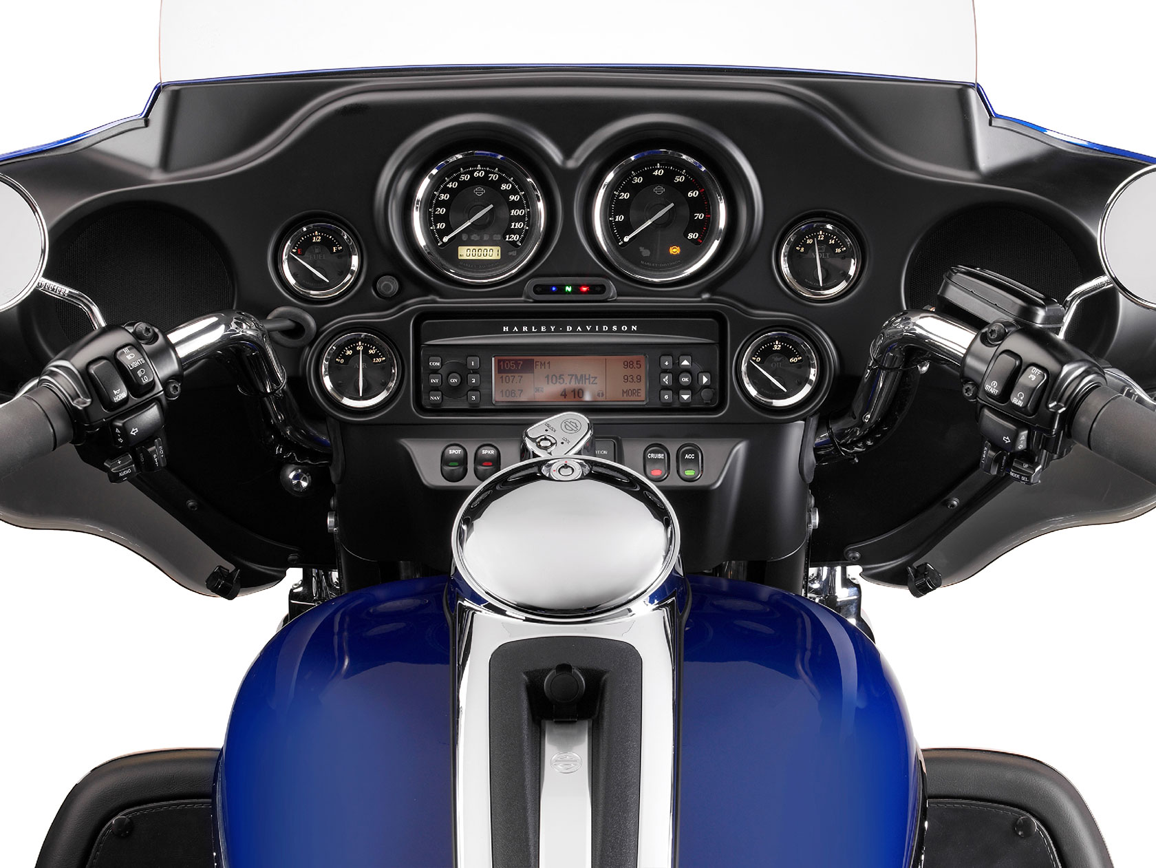 Harley-Davidson Electra Glide Ultra Limited #4