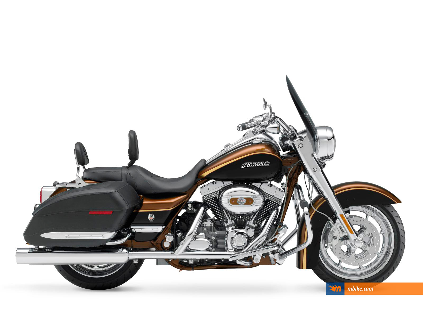 Harley-Davidson FLHR Road King #4