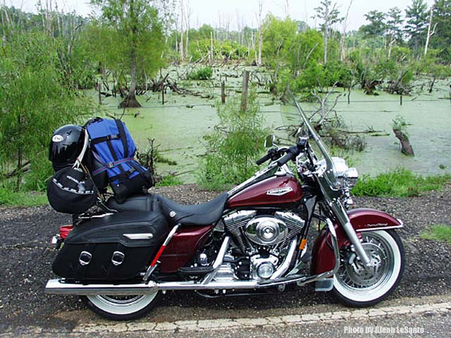 Harley-Davidson FLHRCI Road King Classic 2002 #13