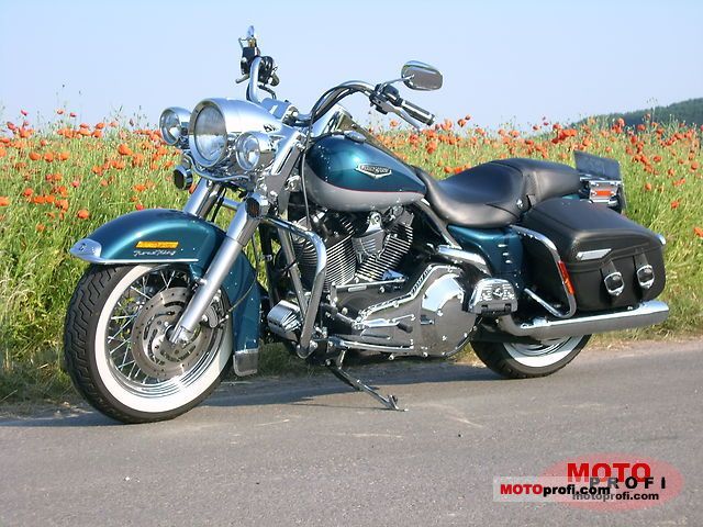 2002 Harley-Davidson FLHRCI Road King Classic #3