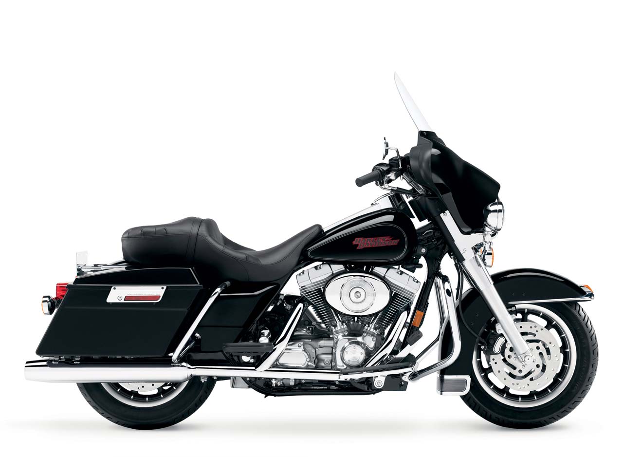 Harley-Davidson FLHT Electra Glide Standard 2000 #2