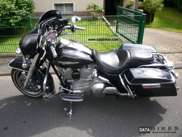 2006 Harley-Davidson FLHT Electra Glide Standard #13