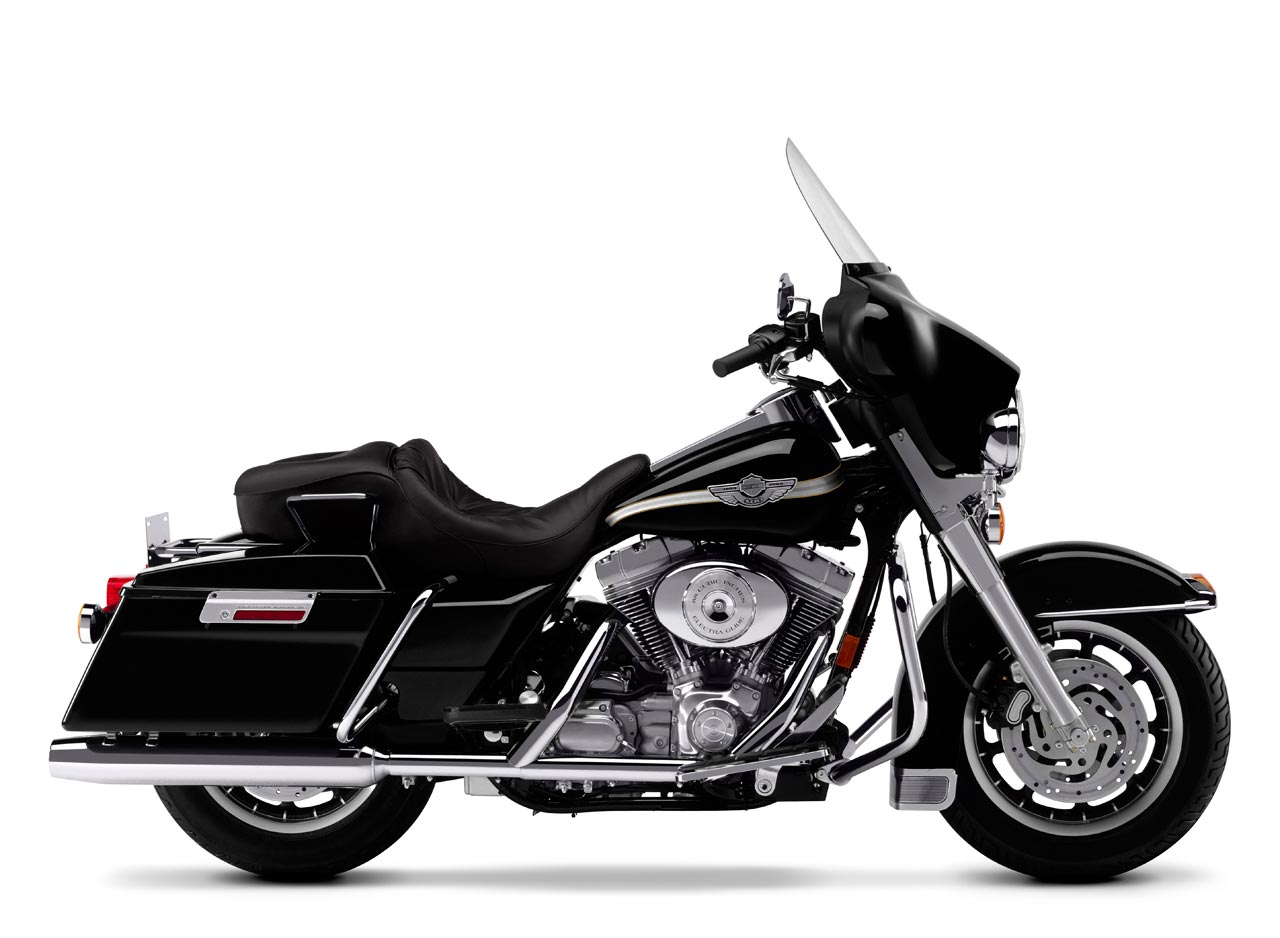 Harley-Davidson FLHT Electra Glide Standard 2008 #1