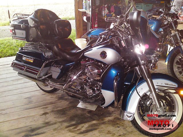 Harley-Davidson FLHTCUI Ultra Classic Electra Glide 2000 #11