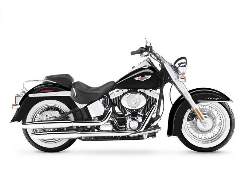 Harley-Davidson FLSTNI Softail Deluxe 2005 #1