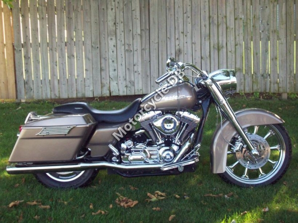 Harley-Davidson FLTC 1340 (with sidecar) (reduced effect) #12