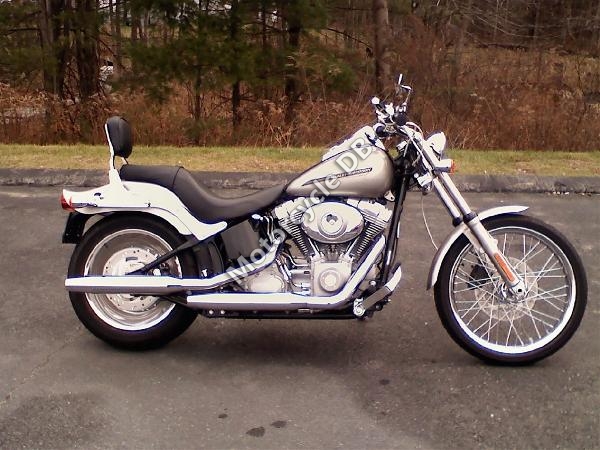 Harley-Davidson FLTC 1340 (with sidecar) (reduced effect) #4
