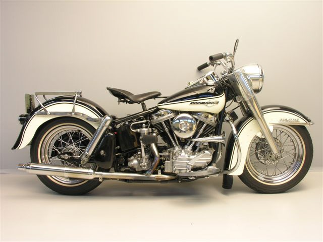 Harley-Davidson FLTC 1340 (with sidecar) (reduced effect) #9