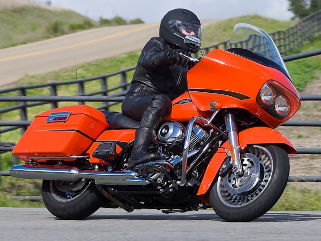 Harley-Davidson FLTR Road Glide #2