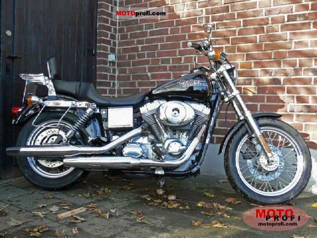 Harley-Davidson FXCSTS Softail Screamer 2000 #7